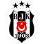 Beşiktaş Jk logo