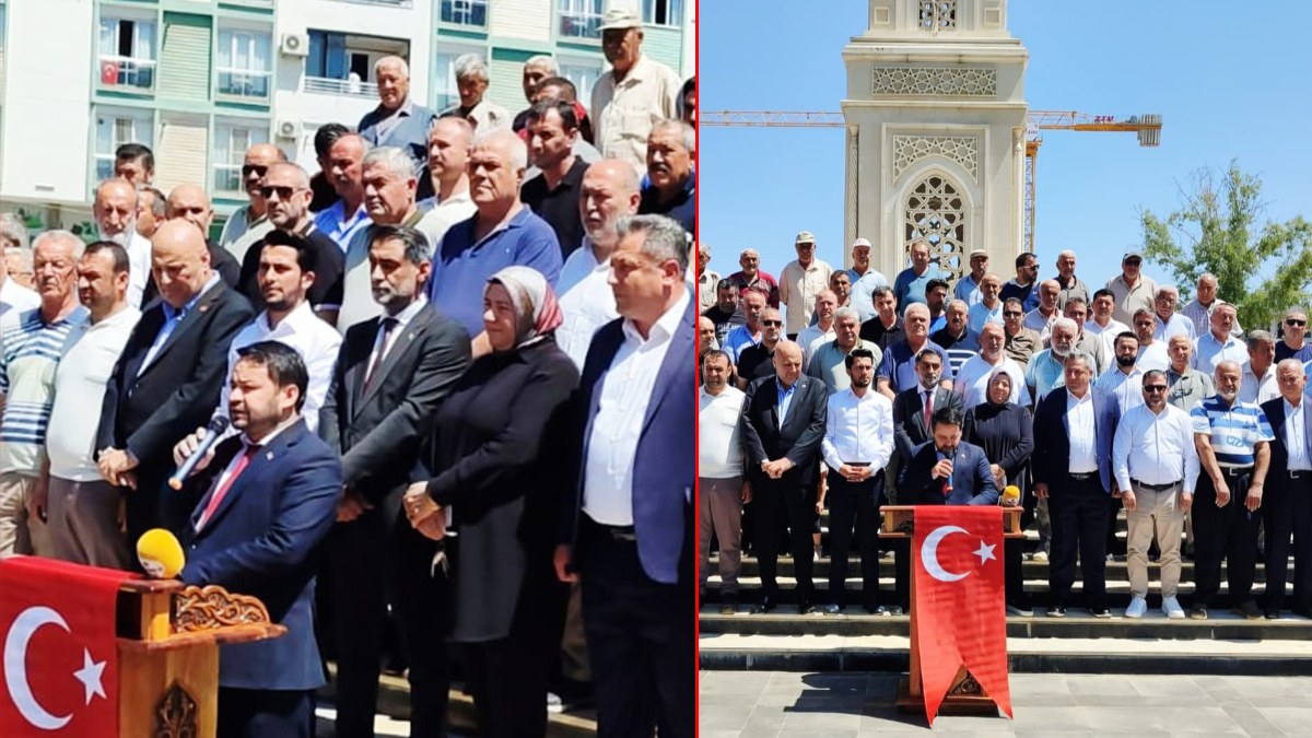 TÜRKOĞLU İSLAMİ İLİMLER İÇİN AYAKTA
