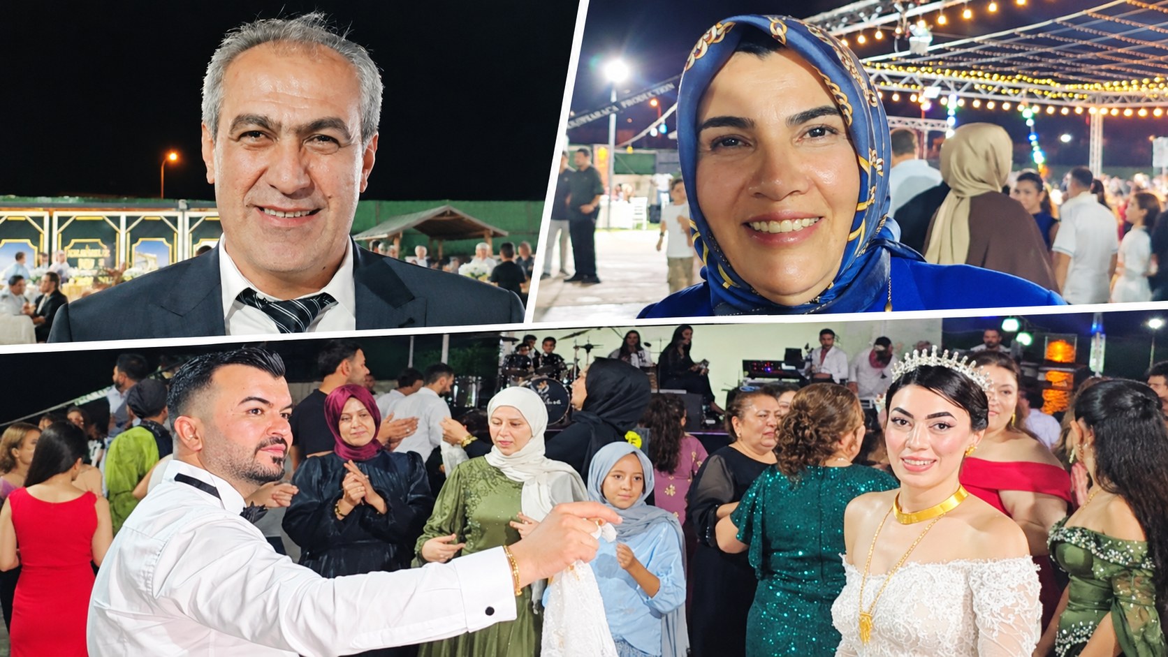 TÜRKOĞLU'nda YILIN DÜĞÜNÜ